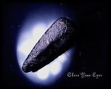 ハイパーエナジーブレス　テクタイト　１０ｍｍ（つや消し）　画像４