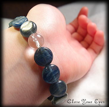 ハイパーラフブレス　カイアナイト　コイン　画像４