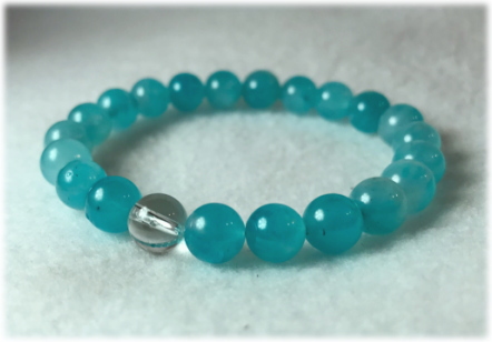 アマゾナイトシリカ