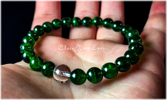 クロムダイオプサイト