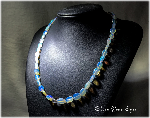 オンリーワンブレス　ハイパーエナジー２WAYブレス　 エチオピアオパール