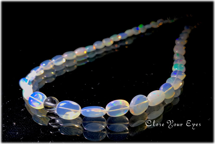 オンリーワンブレス　ハイパーエナジー２WAYブレス　 エチオピアオパール