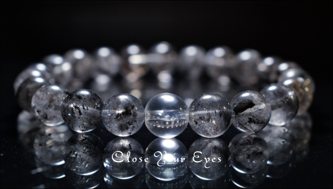 ８ｍｍエナジーブレス　 チベタンブラック　オンリーワンブレス