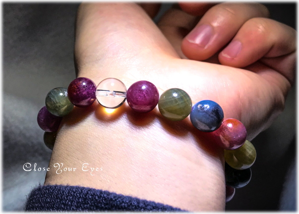 Only１プレミアム　10mmマルチサファイア