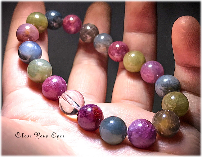 Only１プレミアム　10mmマルチサファイア