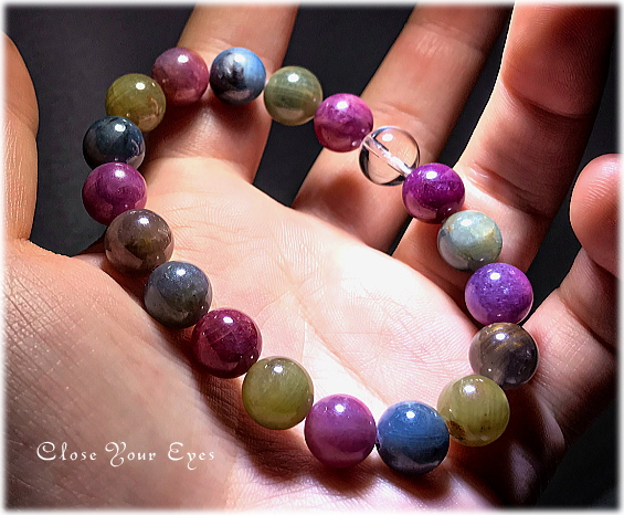 Only１プレミアム　10mmマルチサファイア