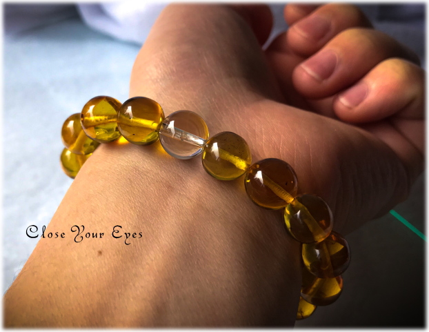 Only１ブレス　プレミアム　１０ｍｍブルーアンバー