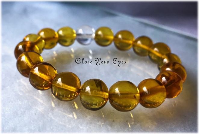 Only１ブレス　プレミアム　１０ｍｍブルーアンバー