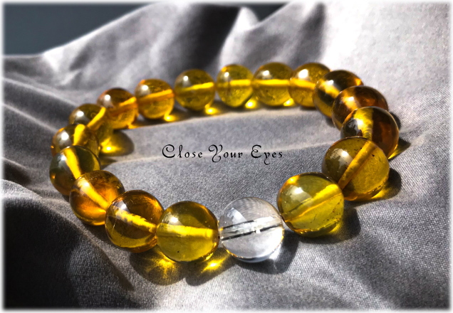 Only１ブレス　プレミアム　１０ｍｍブルーアンバー