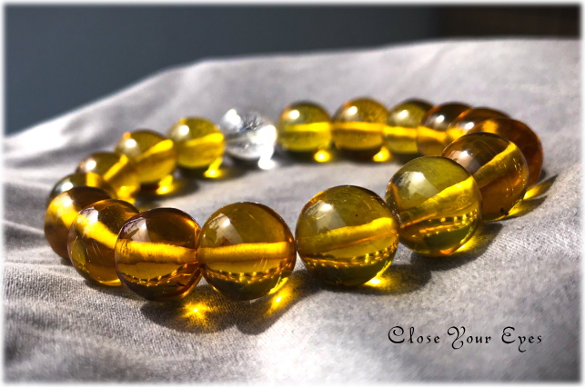 Only１ブレス　プレミアム　１０ｍｍブルーアンバー