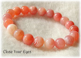 ピンクボツワナメノウ