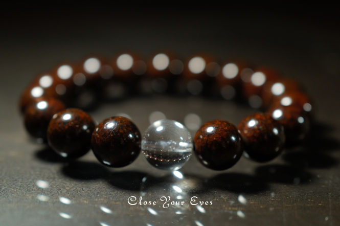 １０ｍｍハイパーエナジーブレスレット　コンドライト　レアな石達