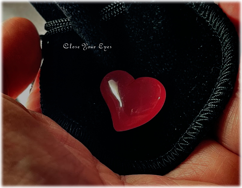 レアな石達　北海道産インカローズハート