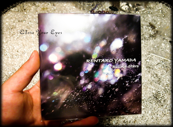 ボディレゾナンス瞑想CD　Rentaro Yamada　「Rising Stars」