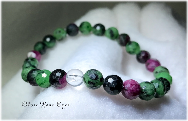 ルビーinゾイサイト