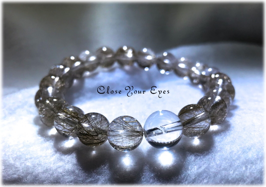 シルバールチルクォーツ