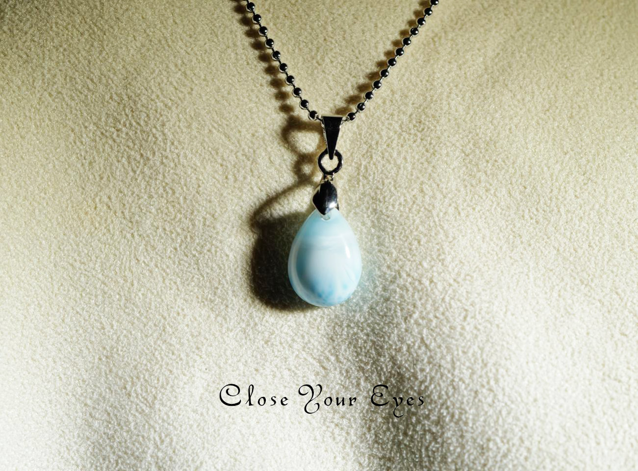 160 シルバーペンダント ラリマー 05