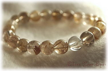 スモーキールチルクォーツ