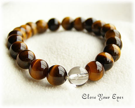 タイガーズアイ